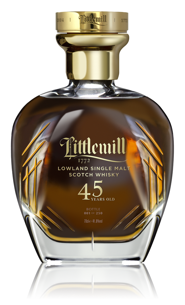 Single Malt Whisky - Littlemill